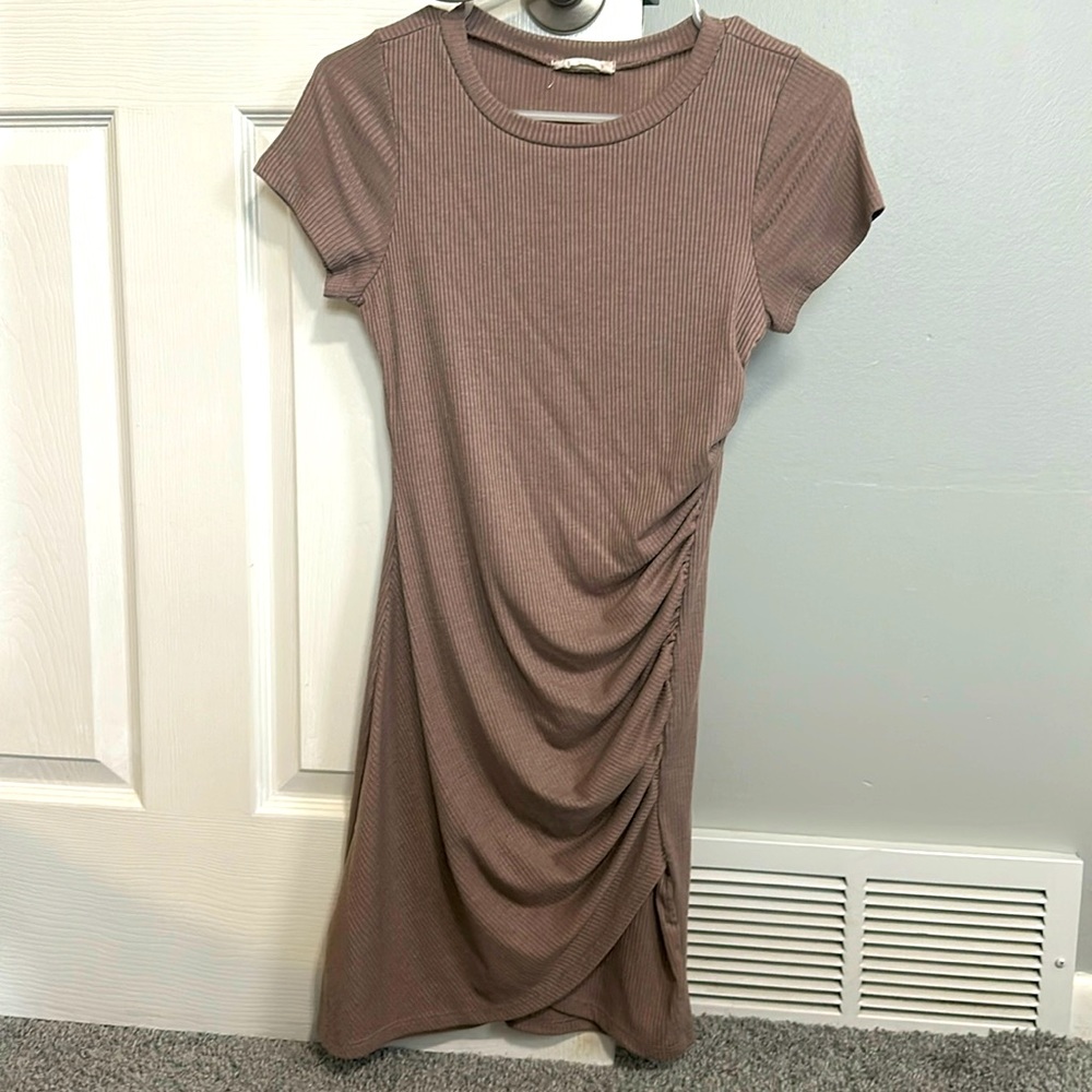 Altar’d state body con dress!